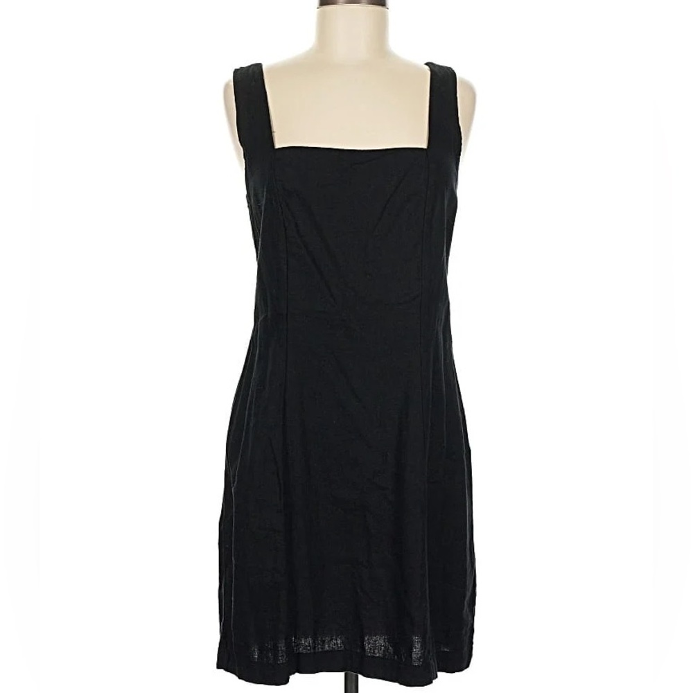 Old Navy Linen Dress